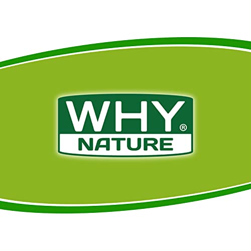 WHY NATURE COLLAGENE RIGENERA - Collagene Idrolizzato Puro e Naturale - Con Magnesio, Vitamina C e Acido Ialuronico - 330gr