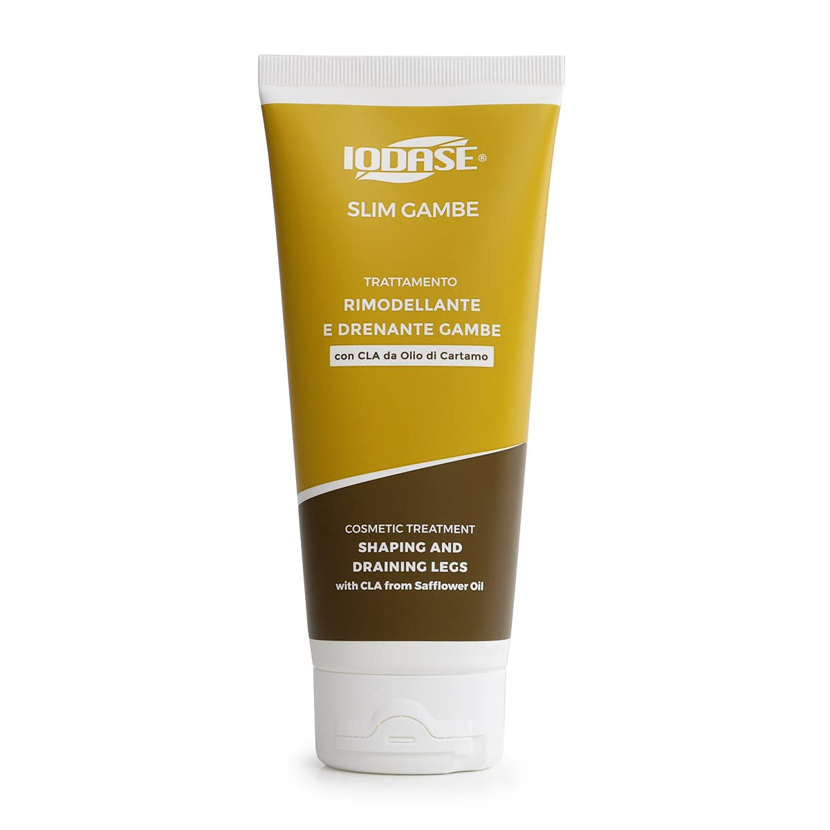 Iodase Slim Gambe Crema, 200ml