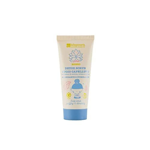 Scrub per cuoio capelluto Detox 100 ml crema