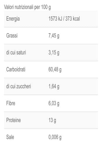 OatMeal Instant - Farina di avena Sacchetto 1Kg