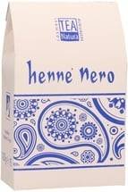 TEA NATURA - Henné Nero (Indigofera Tinctoria) - Rafforza il capello - Effetto volume - Effetto lucido - 100 gr