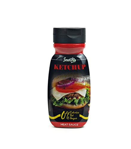 Salsa Ketchup 320ml