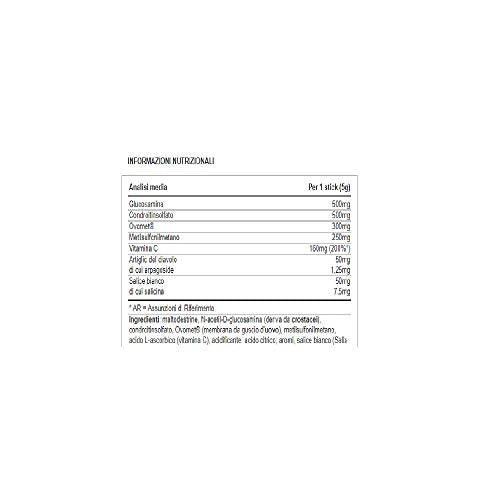 Joint Formula Evo - 20 Stick da 5g