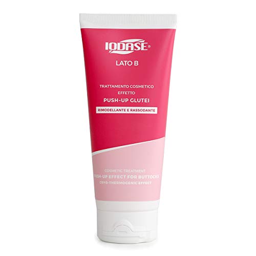 Iodase Lato B Trattamento Cosmetico ad effetto push-up, 200 ml