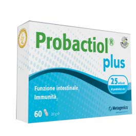 Metagenics Probactiol Plus 60 Capsule