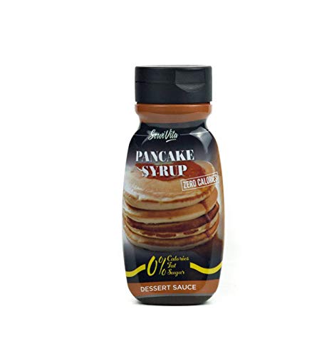 servivita Sciroppo Pancake 320 ml