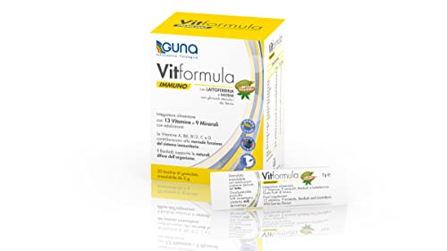 GUNA VITFORMULA IMMUNO 30 BUSTINE