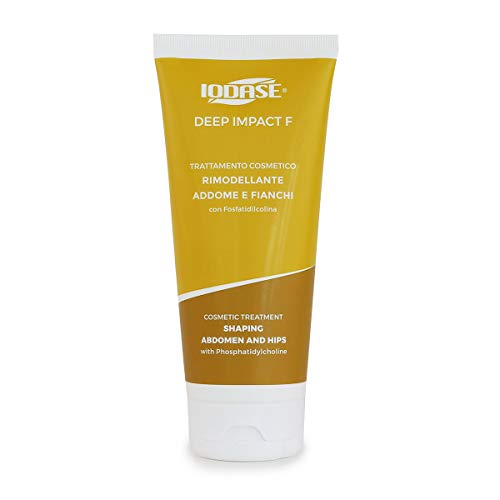 Iodase Deep Impact Ultra Crema 200ml New Formula