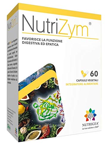 NUTRIZYM - 60 capsule