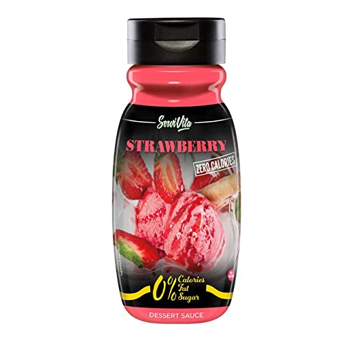 Sirope Servivita - 320 ml
