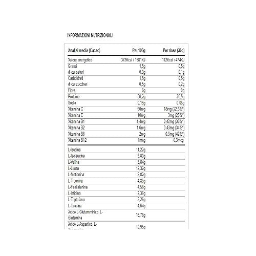 WHEY PROTEIN 90 CREMA VAN 750G