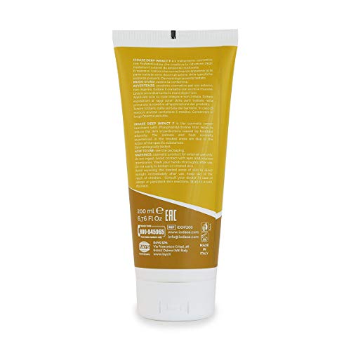 Iodase Deep Impact Ultra Crema 200ml New Formula