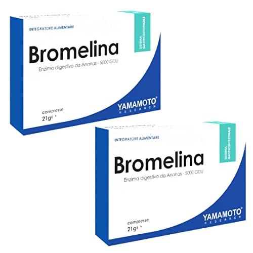 Parent - Yamamoto Research Bromelina