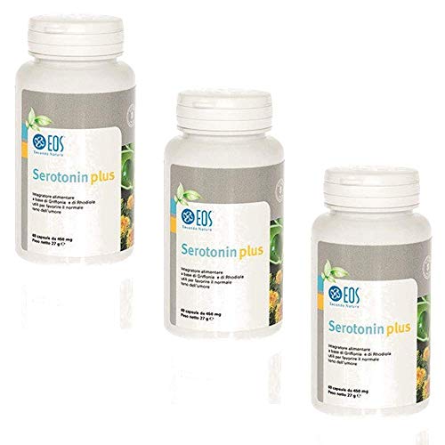 Serotonin Plus 60 vegicaps