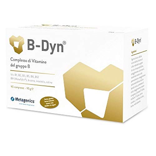 Metagenics B-Dyn New 90 Compresse - 90 Gr