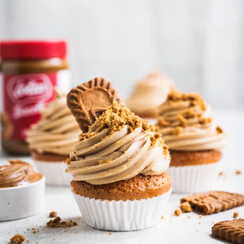 Lotus Biscoff confezione da 1.6kg – Crema spalmabile al caramello