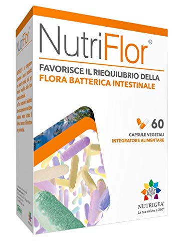 Nutrigea Nutriflor 60 Capsule