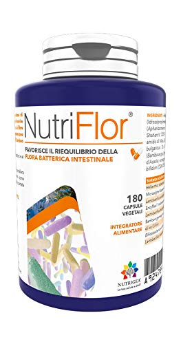 Nutrigea Nutriflor 180 Capsule