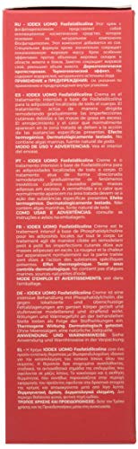 Iodase Iodex Uomo F Crema Antiadipe a base di Fosfatidilcolina - 200 ml