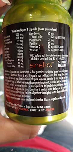 +Watt Stack Fire Ultra, Nuova Formula, 90 Capsule
