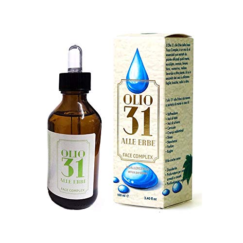 PARENT FACE COMPLEX OLIO 31 ALLE ERBE AROMATICHE