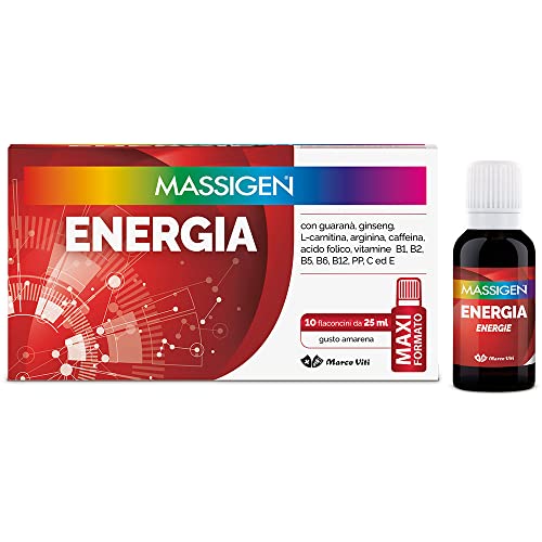 MASSIGEN Energia Multicolore, 250 ml