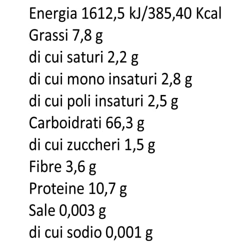 Bpr Nutrition Farina D'Avena Istantanea Gusto Choko Loco - 1 Kg