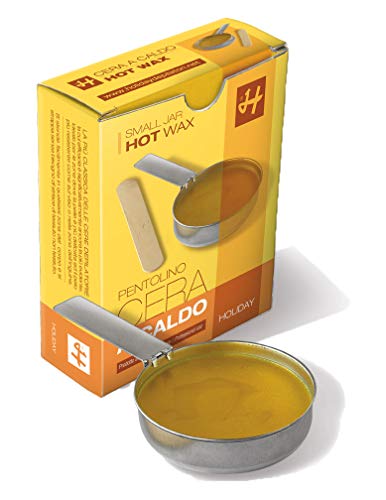 Holiday Cera A Caldo C/Pentolino 120gr