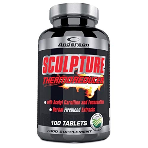 Sculpture Thermo Reducer - 100 Compresse