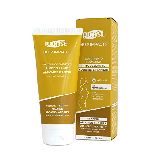 Iodase Deep Impact F Crema - 200 Gr