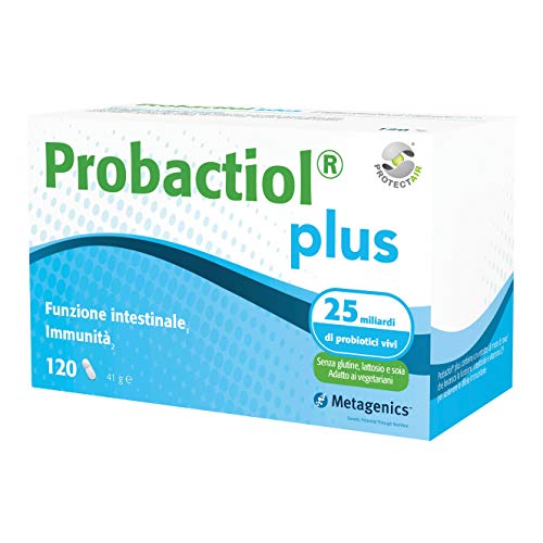 Metagenics Belgium Bvba Probactiol Plus P Air 120 Capsule