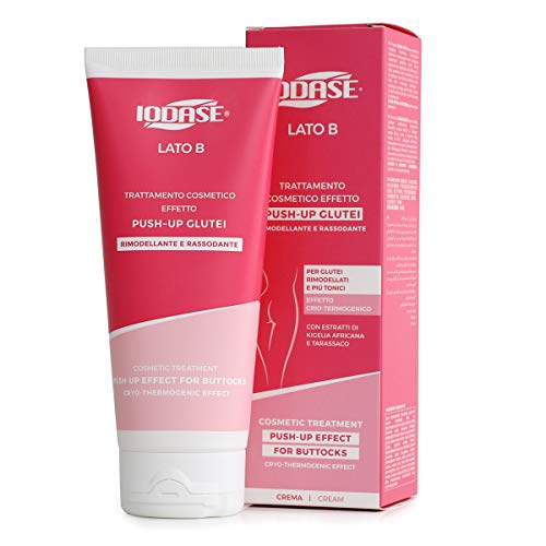 Iodase Lato B Trattamento Cosmetico ad effetto push-up, 200 ml