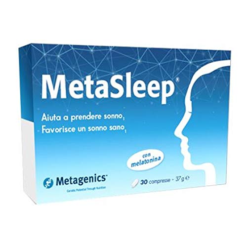 Metasleep Ita 1mg 30cps