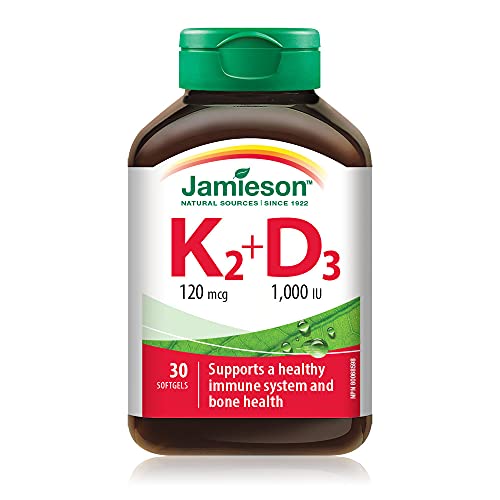 K2 + D3