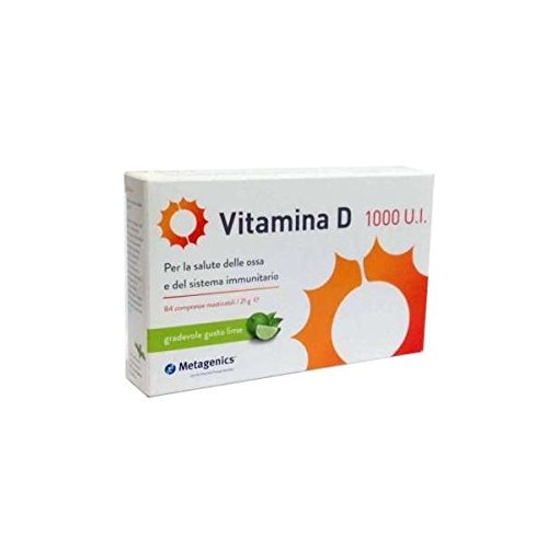 VITAMINA D 1000 UI 84CPR
