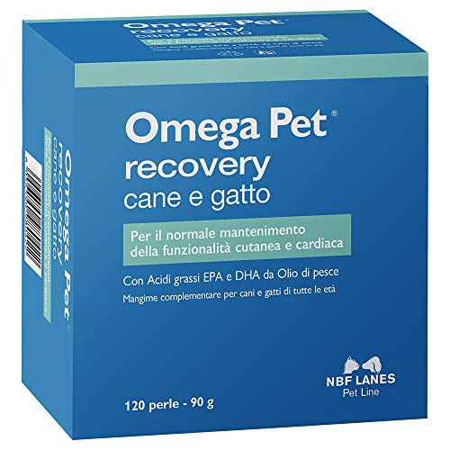 NBF Lanes Omega Pet Recovery Perle - 731 ml