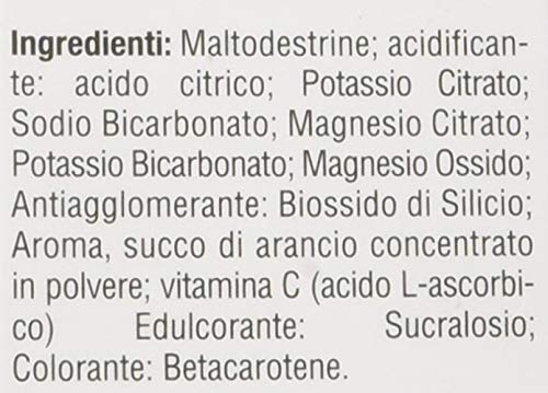 Why Sport Magnesio e Potassio - Integratore alimentare di Magnesio e Potassio - 30 Bustine