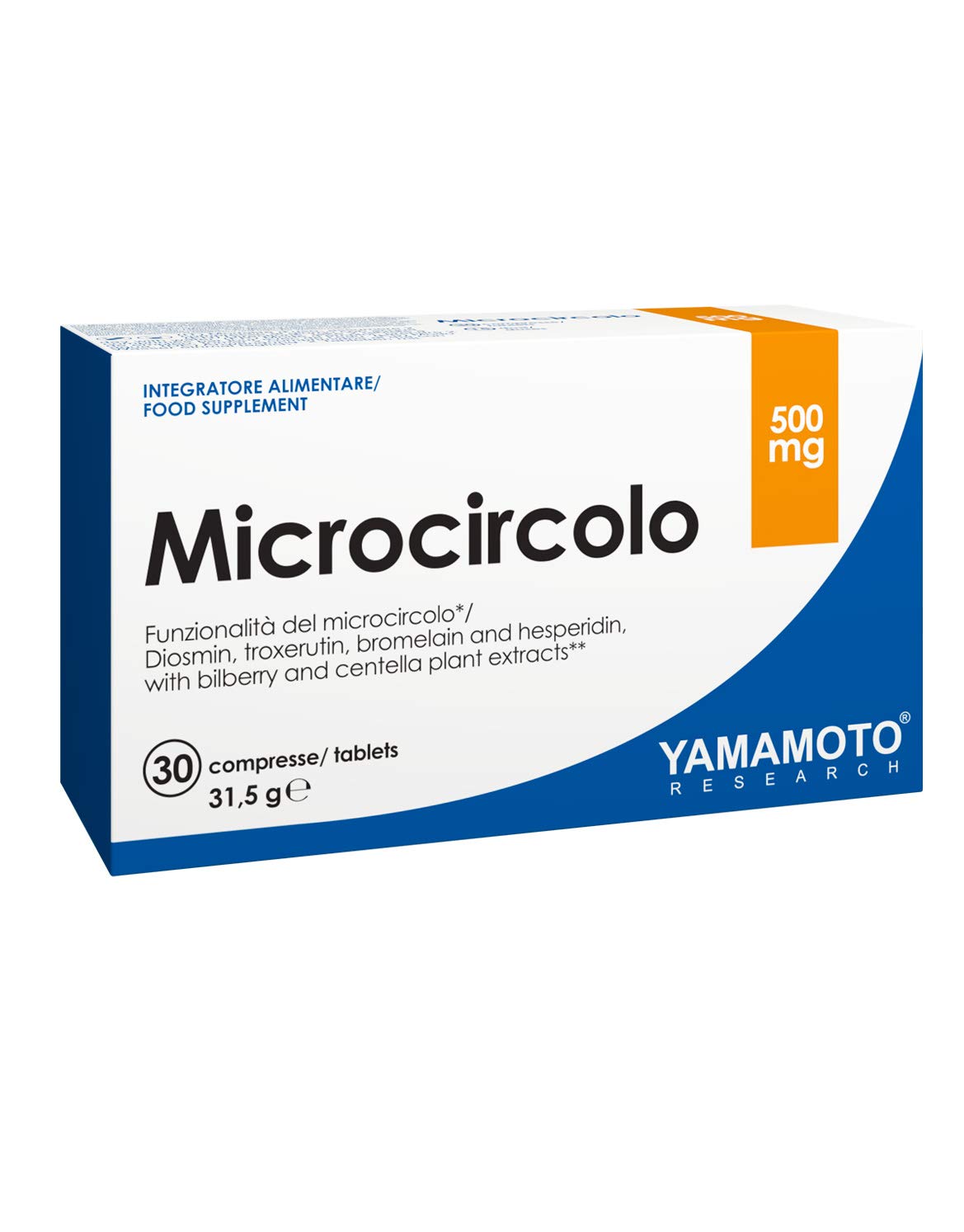 Microcircolo 30 compresse