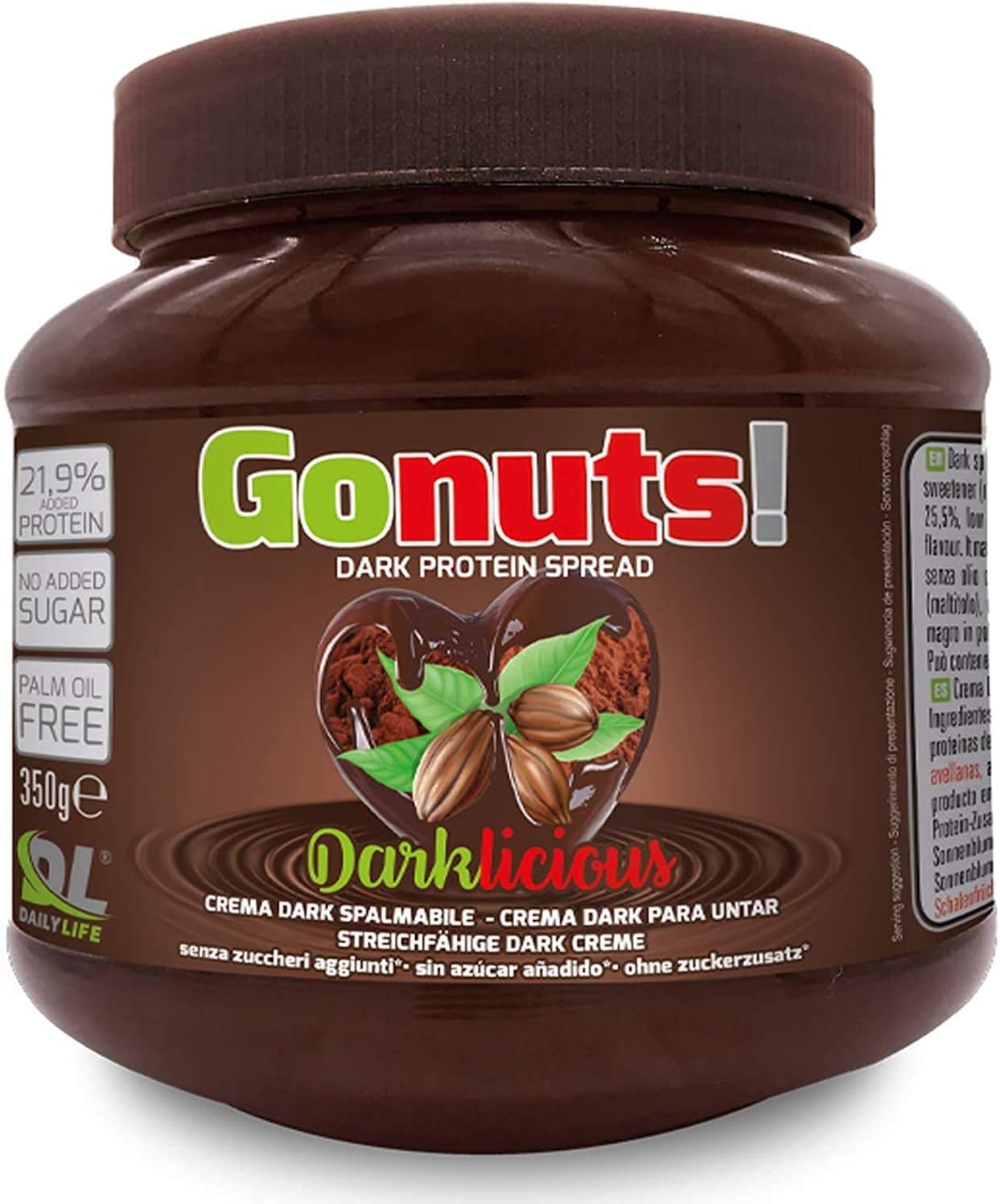 GoNuts e Gonuts Darklicius Daily Life
