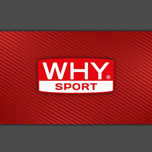 WHY SPORT ESSENZIALI ZERO CARB - Aminoacidi Essenziali con Vitamina B6 e Glutammina - 240 g
