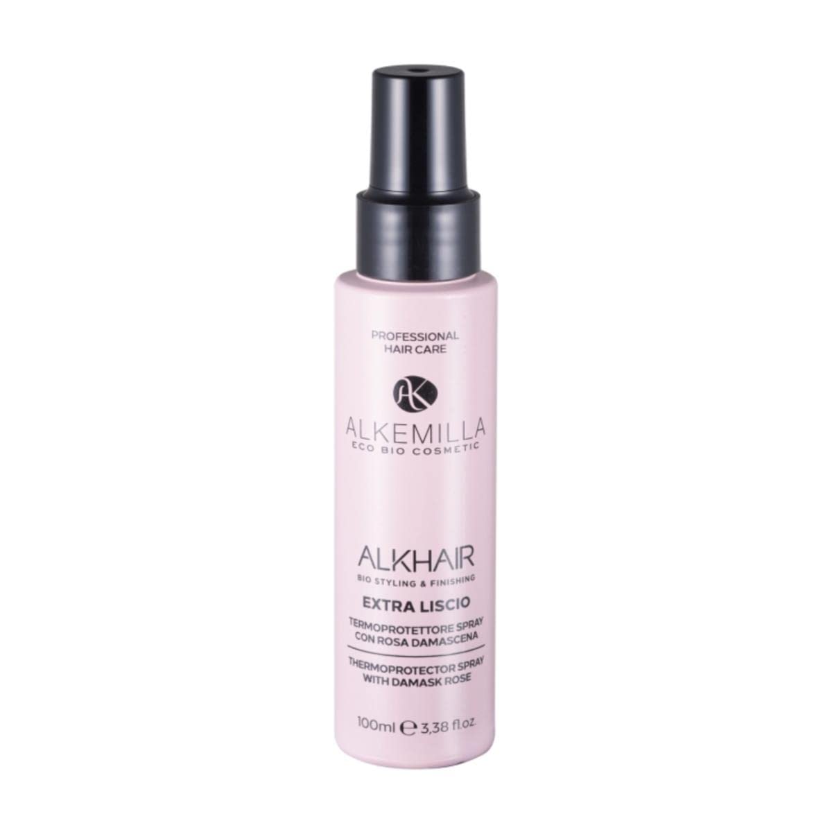 Termoprotettore Spray Piastra e Phon 100 ml - Alkemilla