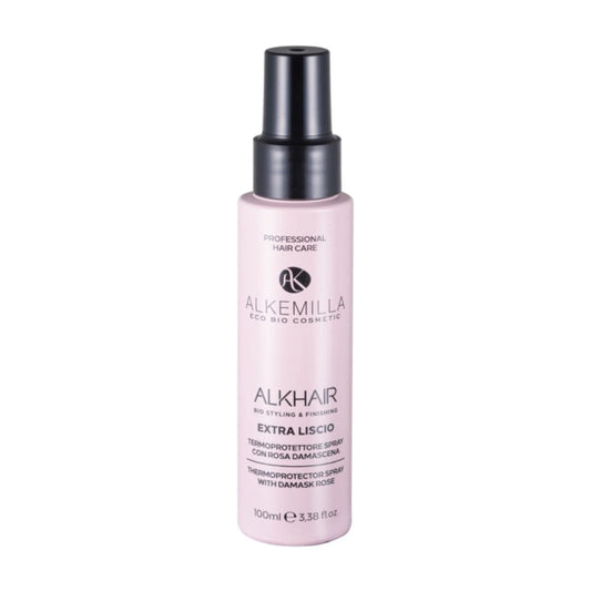 Termoprotettore Spray Piastra e Phon 100 ml - Alkemilla