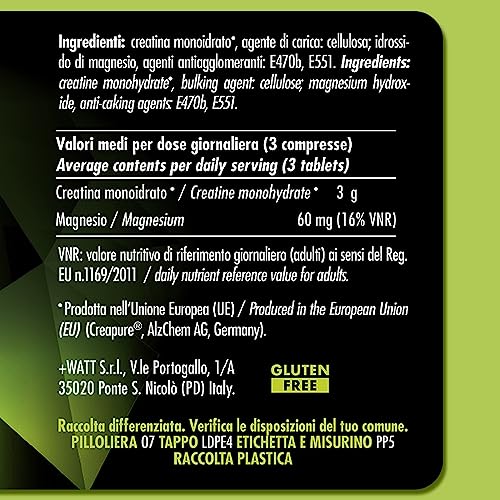 Creatina Extragold CPR Parent