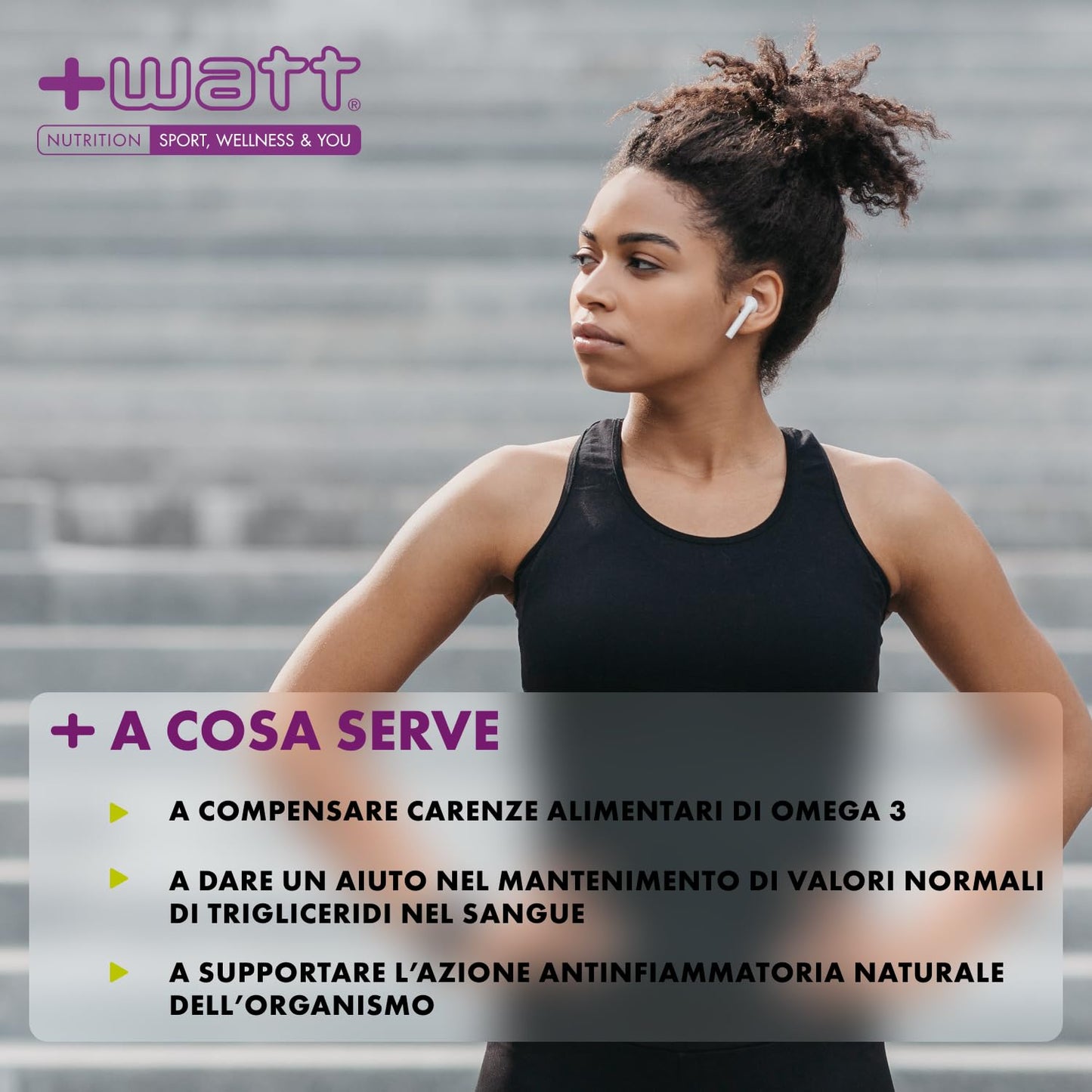 Omega3 EGQ - Integratore Alimentare a Base di Omega 3 ad Alta Concentrazione- Formato: 180 perle