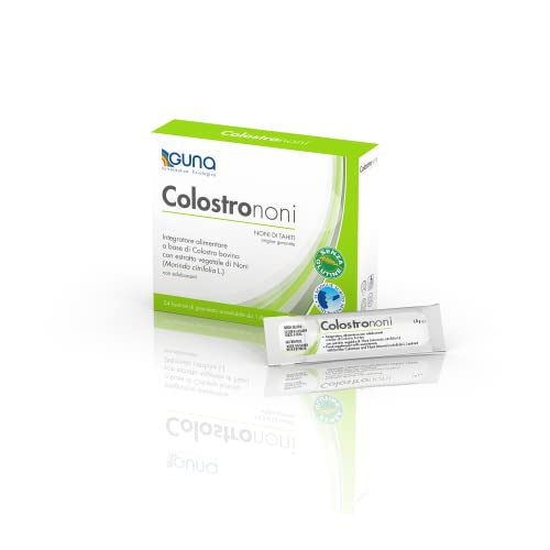 Guna ColostroNoni - 24 Bustine