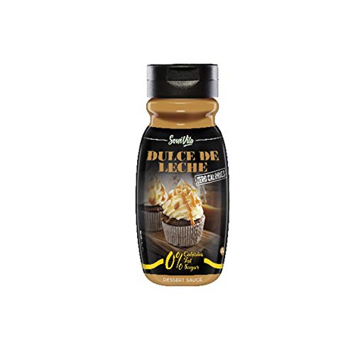 Servivita Salsa Dulce Du Leche - 320Ml