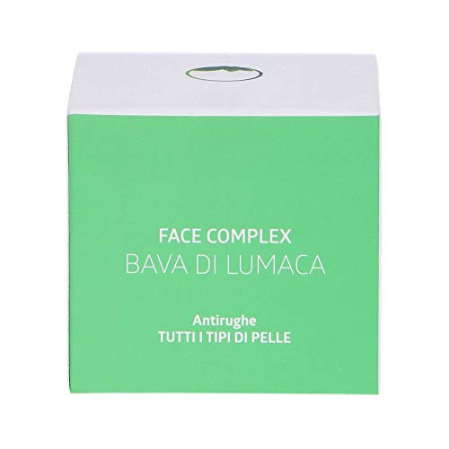 FACE COMPLEX CREMA VISO CORPO ALLA BAVA DI LUMACA ANTIRUGHE