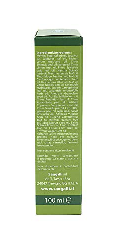 Sangalli EDIBLE_OIL_VEGETABLE