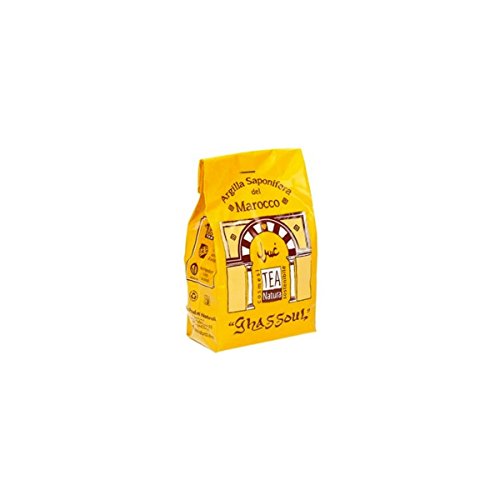 GHASSOUL ARGILLA SAPONIFERA TEA NATURA