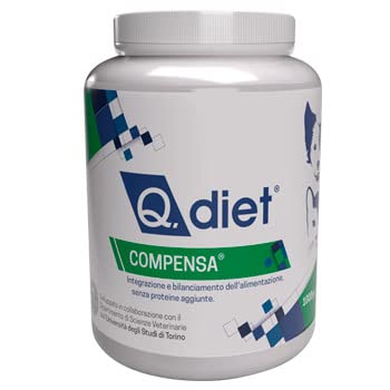 Q.diet Compensa 1000 g